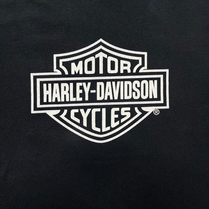 V-Twin Harley Davidson Tee - L