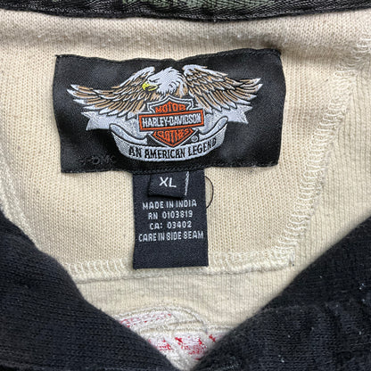 Harley Davidson Polo (XL)