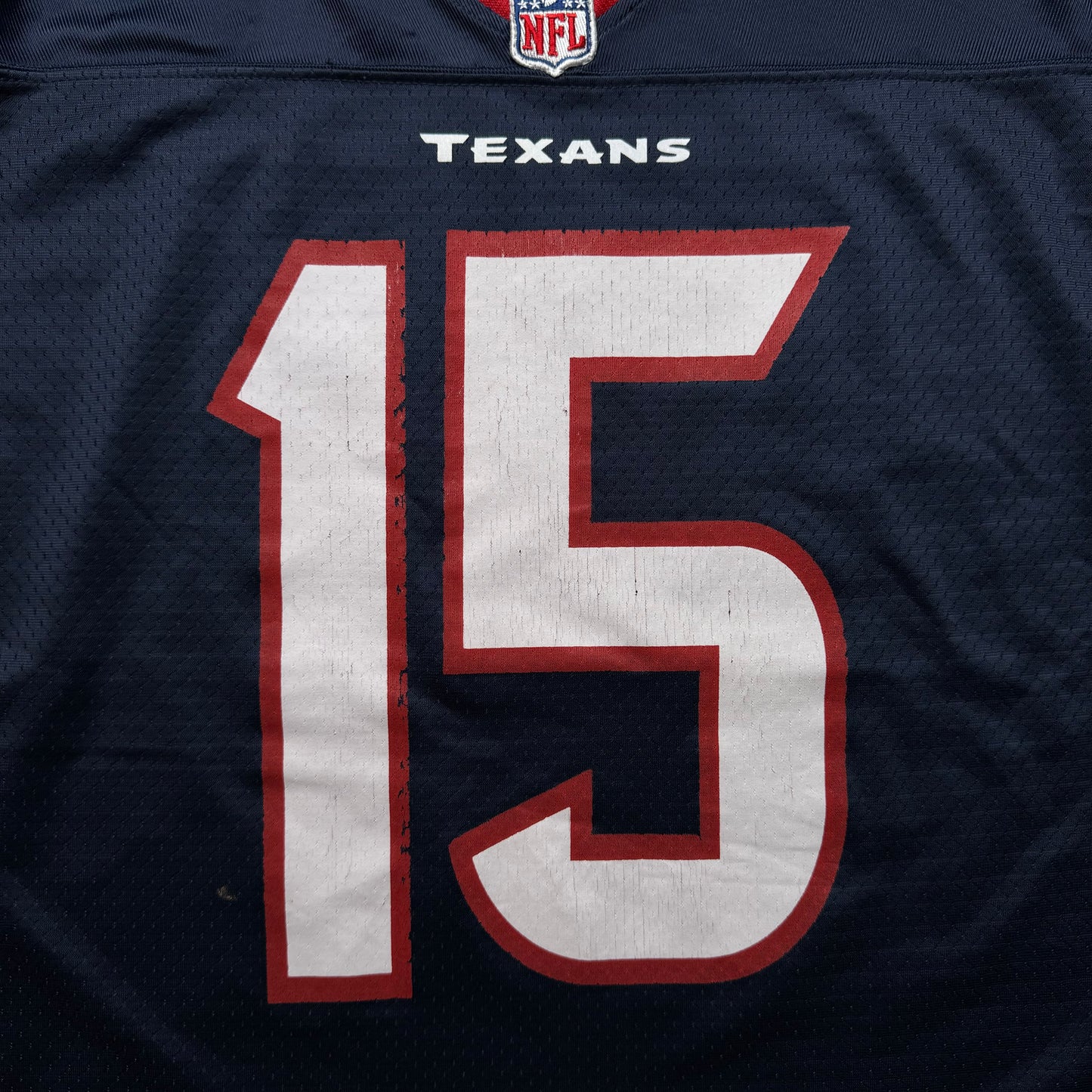 Houston Texans Fuller V Jersey - XL