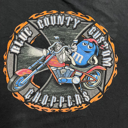 00s M&M Choppers Tee (L)