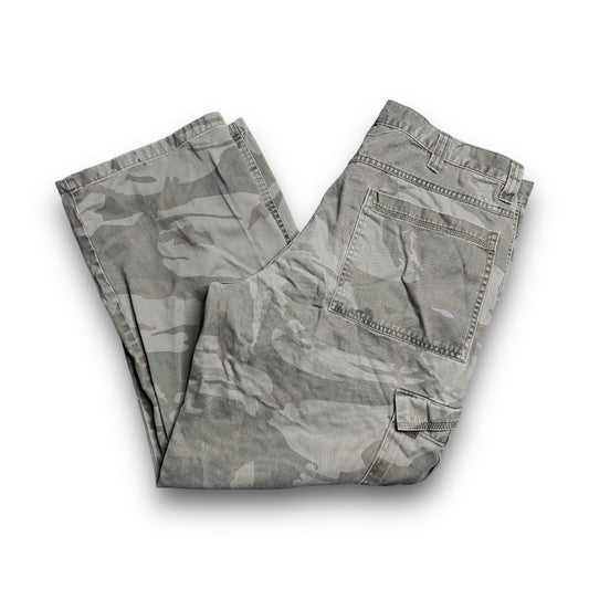 Camo Cargo Pants (36X30)