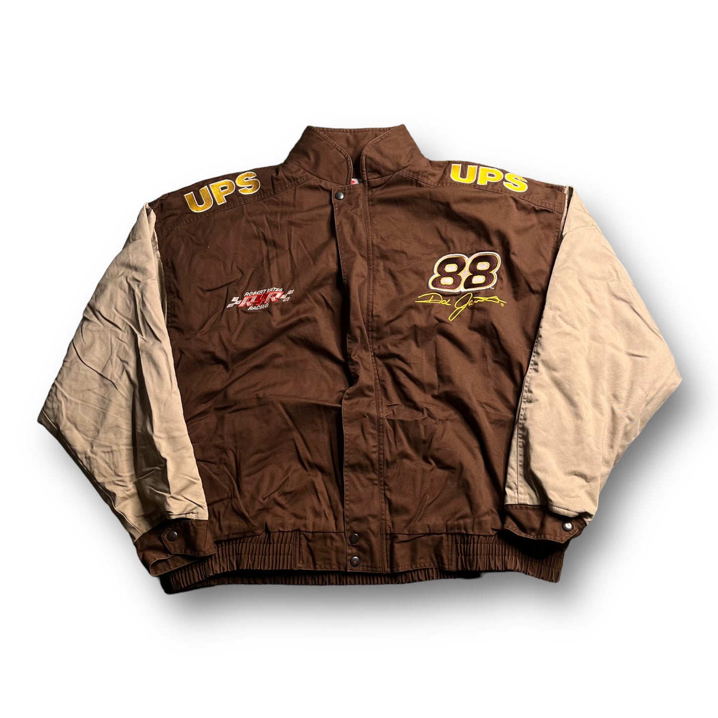 NASCAR X UPS Dale Jacket (2XL)