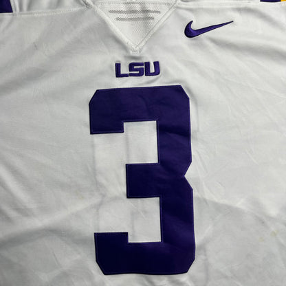 ‘10 LSU Odell Beckham Jr Jersey (XL)