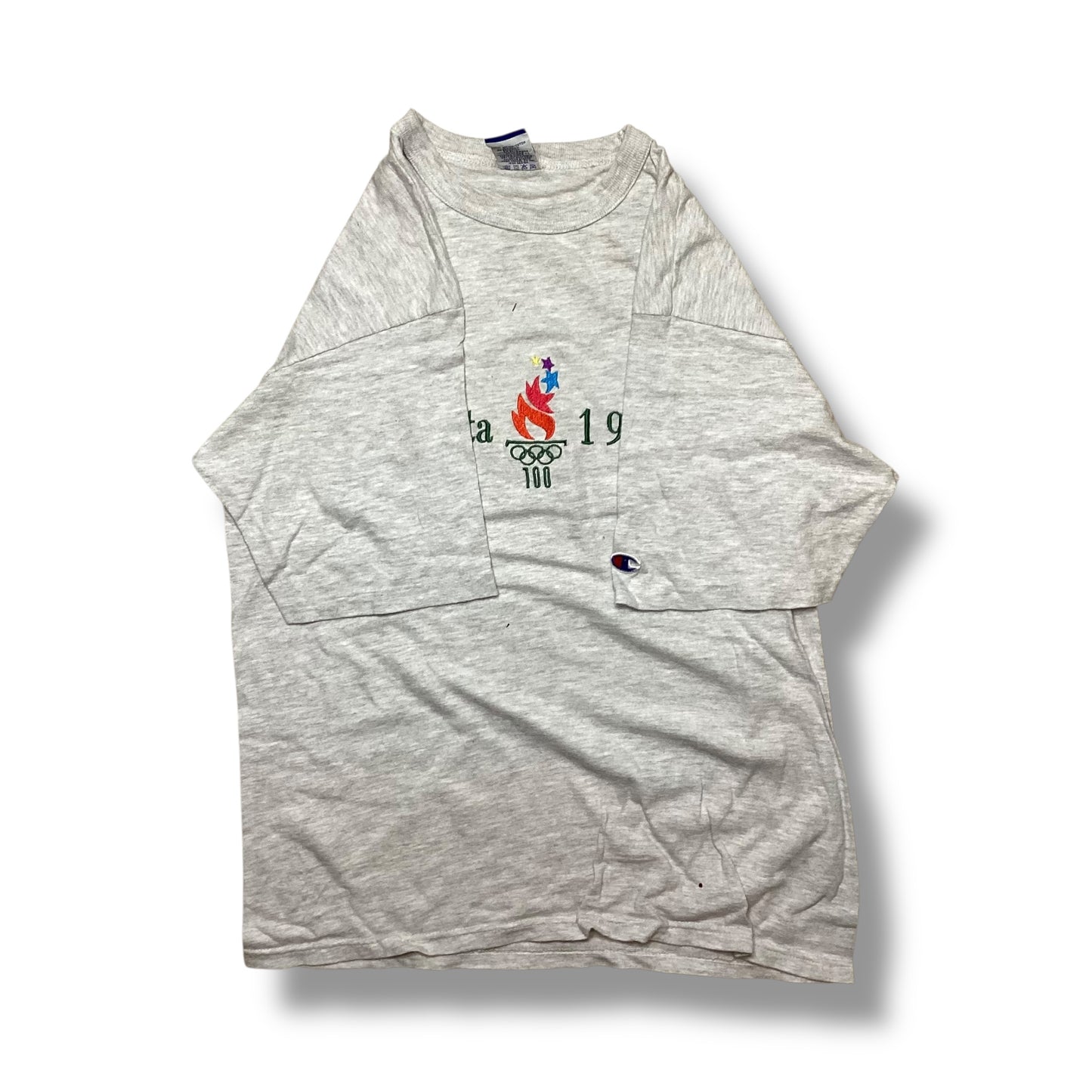 1996 Atlanta Olympics Tee - M