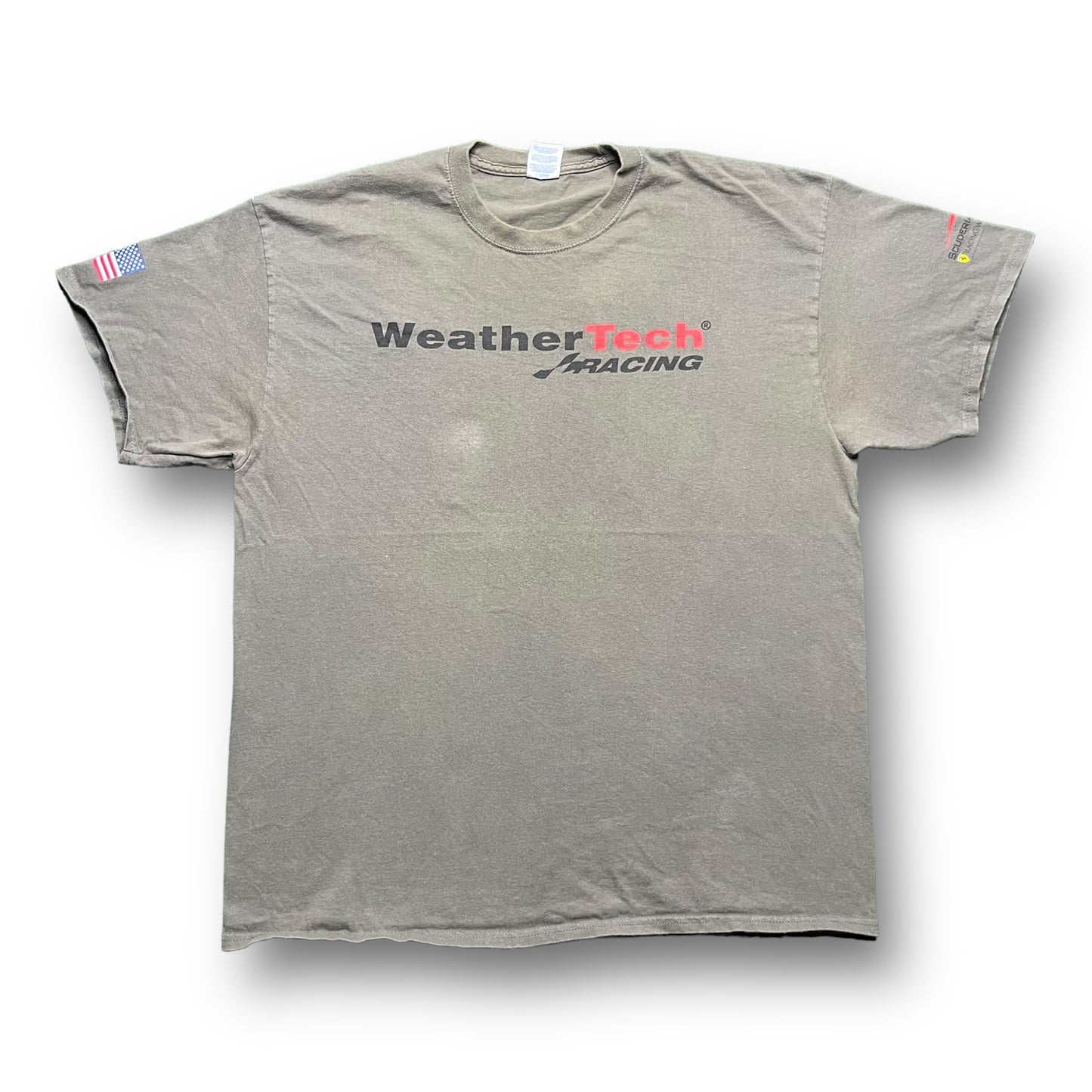 Weather Tech Racing Ferrari Tee - XL