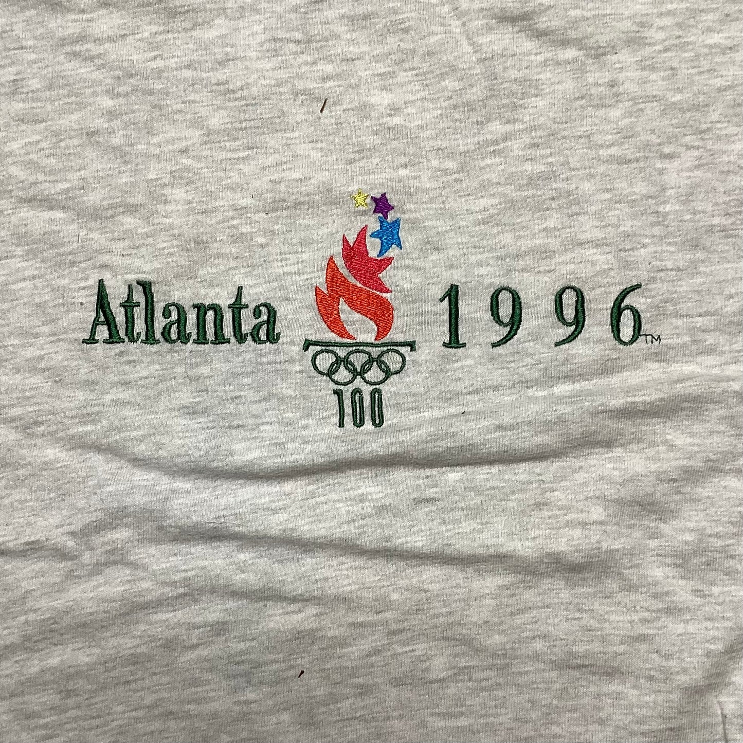 1996 Atlanta Olympics Tee - M