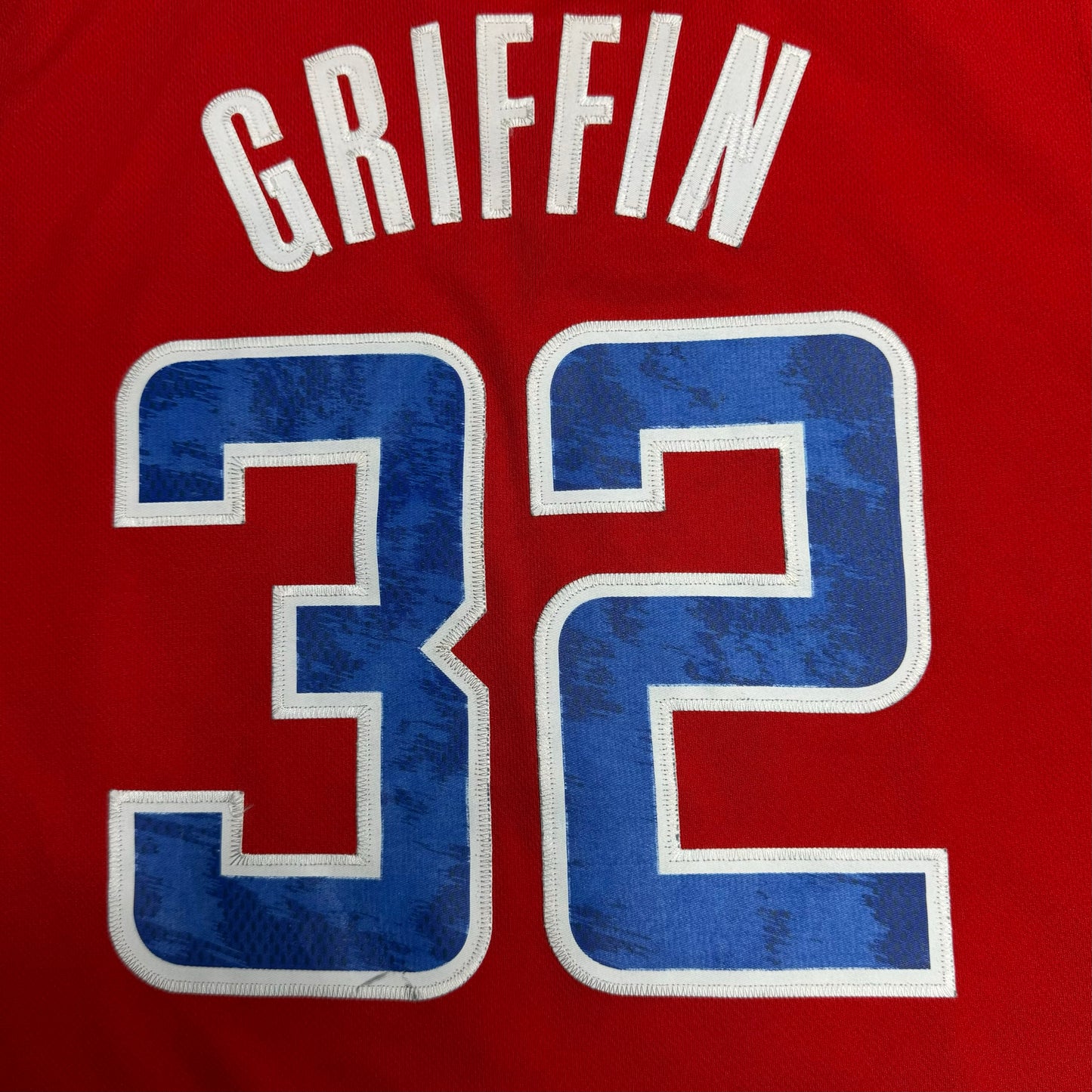 Los Angeles Clipper Griffin Jersey - 2XL