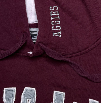 00s Texas A&M Hoodie (L)