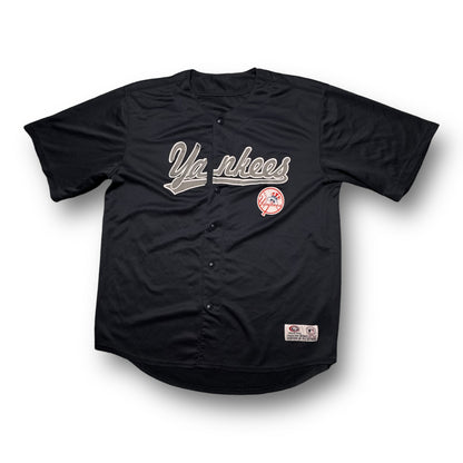 00s New York Yankees Jersey - L