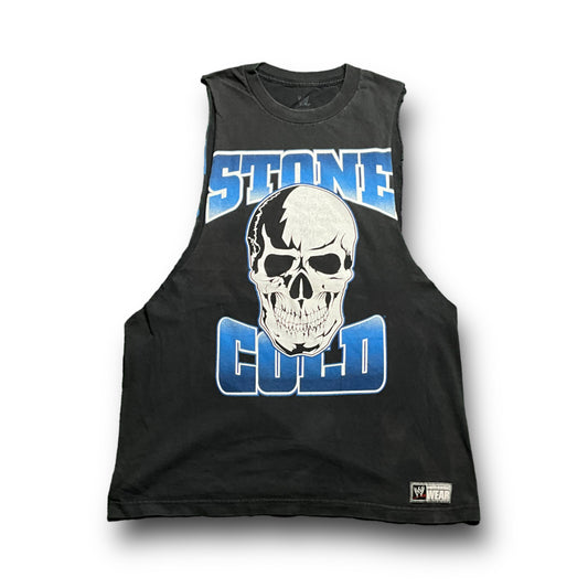 Stone Cold Cut-Off Tee (L)