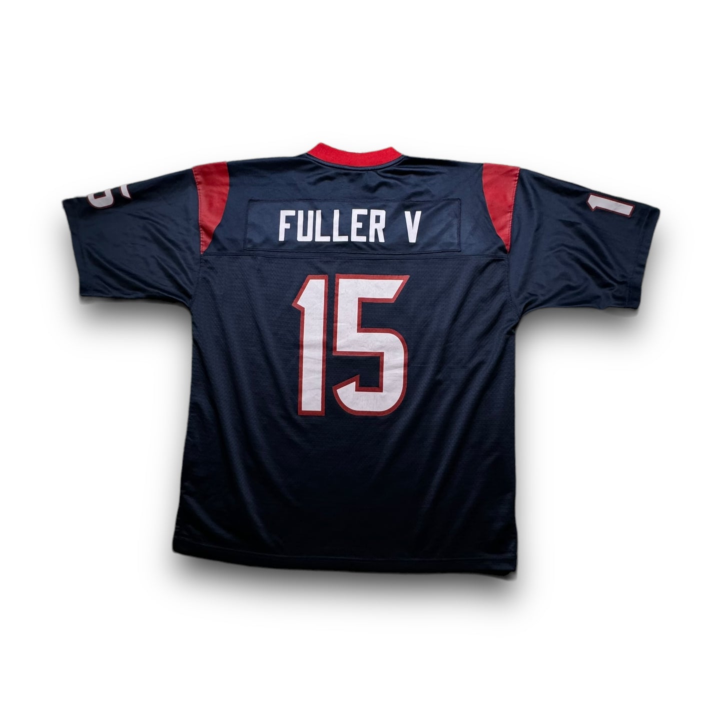 Houston Texans Fuller V Jersey - XL