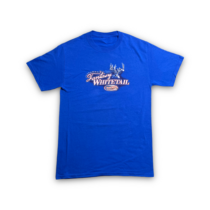 ‘22 Fantasy Whitetail Racing Tee - S