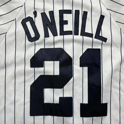 00s New York Yankees O’Neill Jersey - M