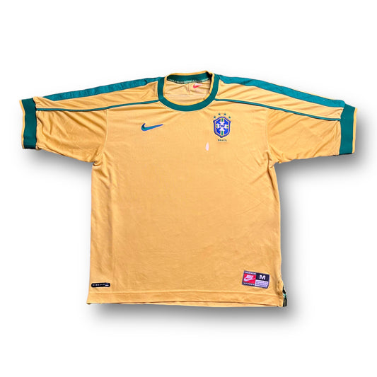 1998 Brazil Nike Tee (M)
