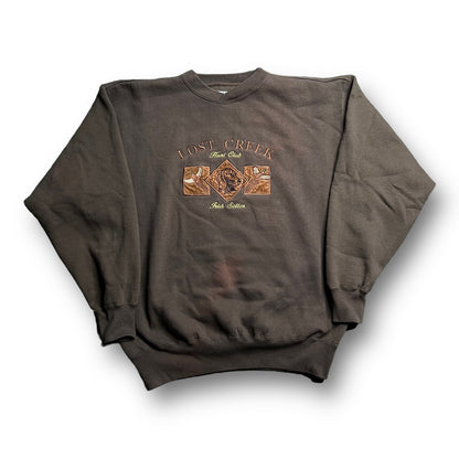 00s Lost Creek Crewneck (L)