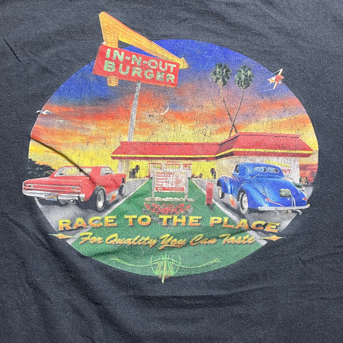 In-N-Out Tee (2XL)