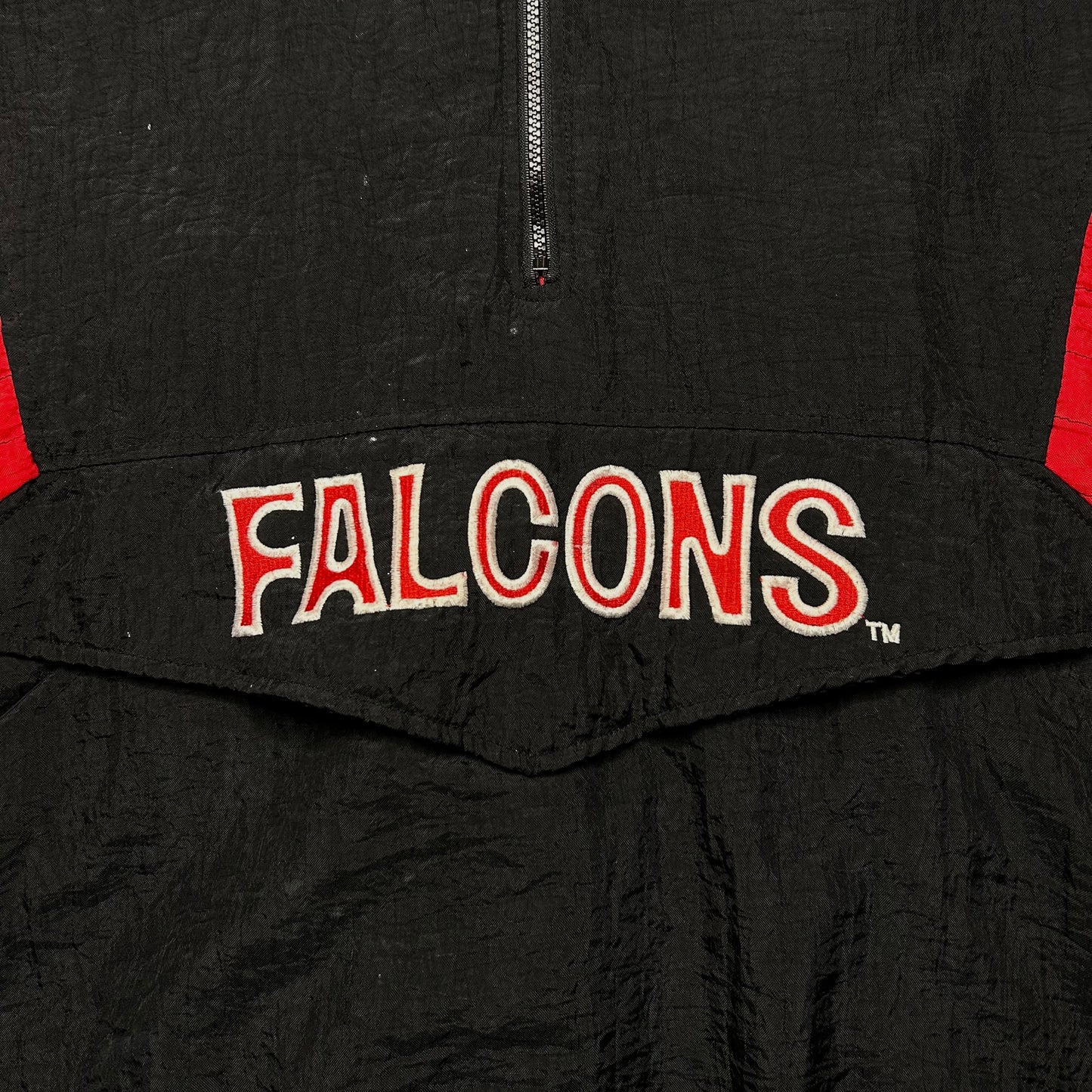 90s Starter Atlanta Falcons Puffer Jacket (L)