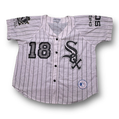 00s Chicago White Sox MLB Jersey - M