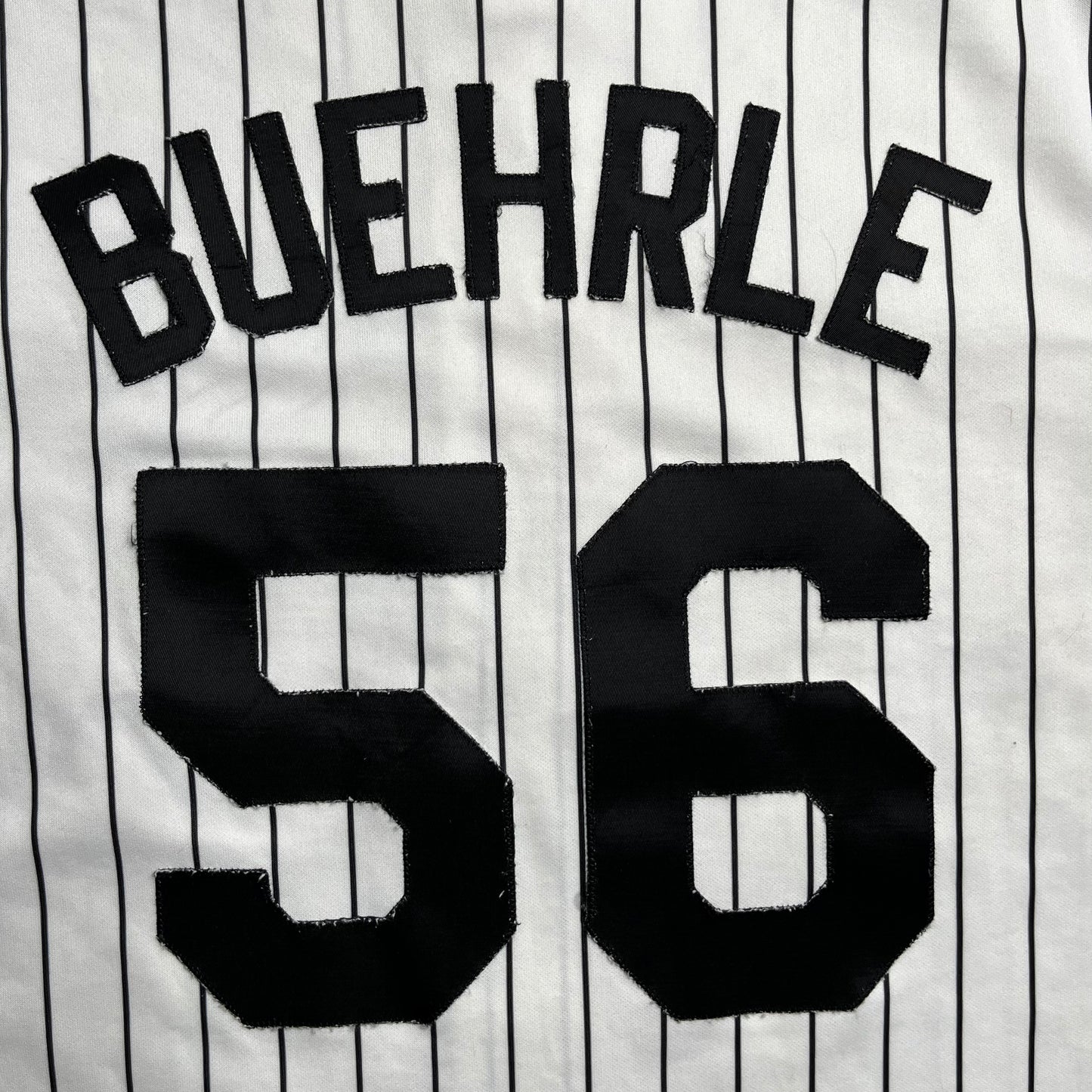 White Sox Buehrle Jersey (M)