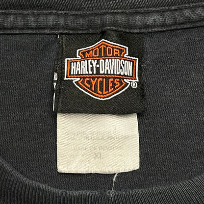 ‘05 Lisle Harley Davidson Tee - XL