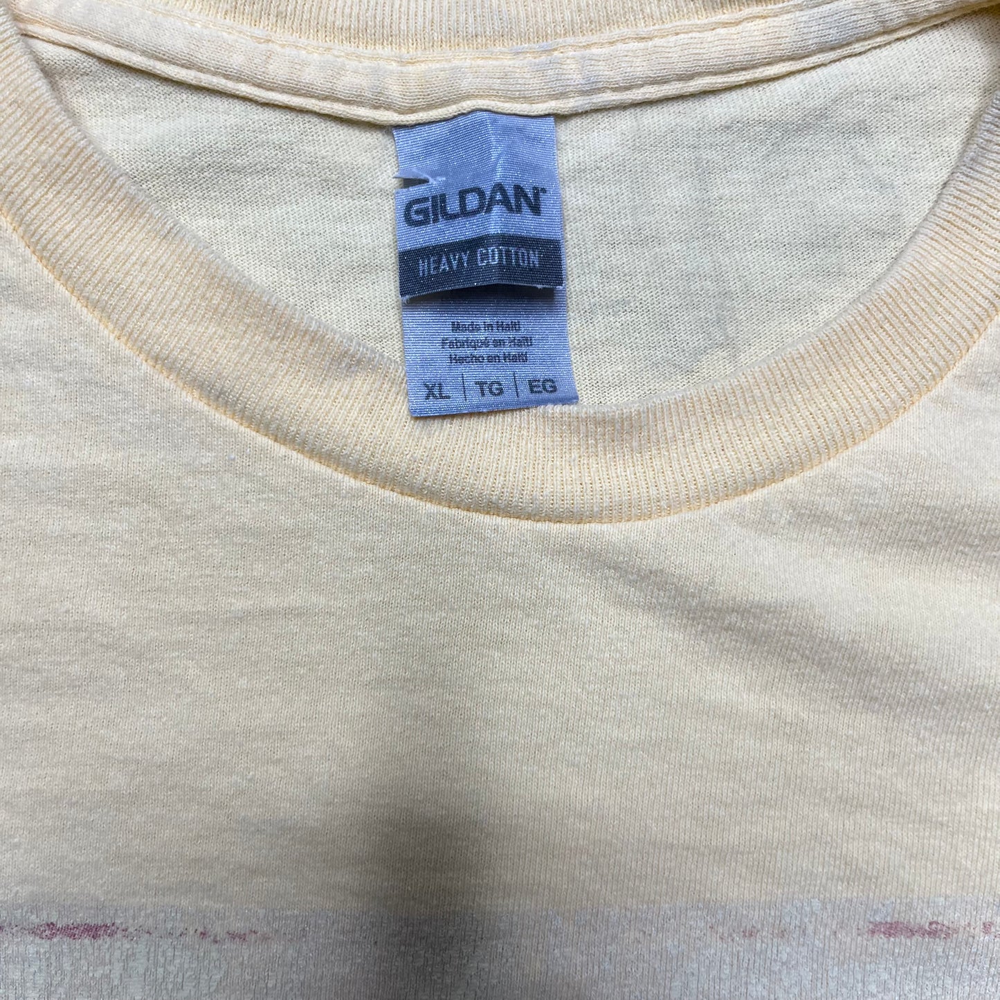 Motorcycle Races Tee - XL