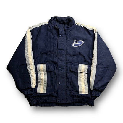 90s Penn State Puffer Jacket (L)