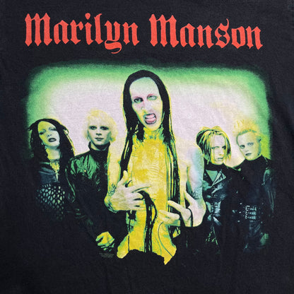 ‘13 Marilyn Manson Tee (S)