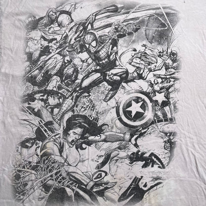 00s Marvel Tee (XL)