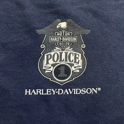 Harley Davidson Police Tee (XL)