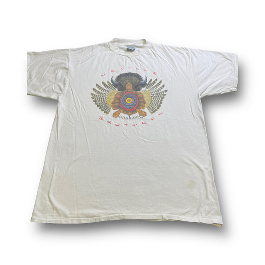 1996 Neville Brothers Tour Tee (XL)