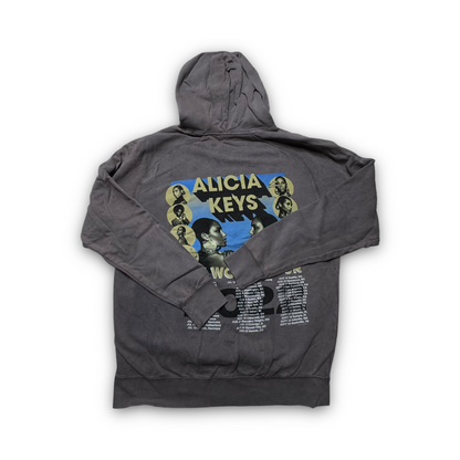 Alicia Keys World Tour Hoodie (L)