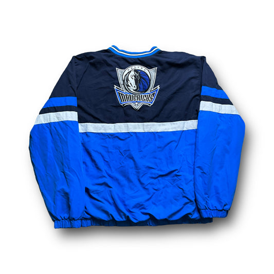 90s Dallas Mavericks Windbreaker (2XL)