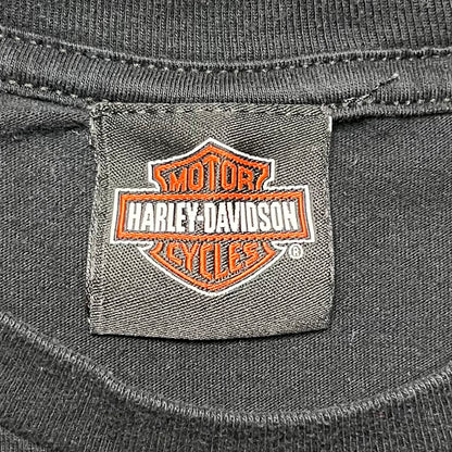 V-Twin Harley Davidson Tee - L