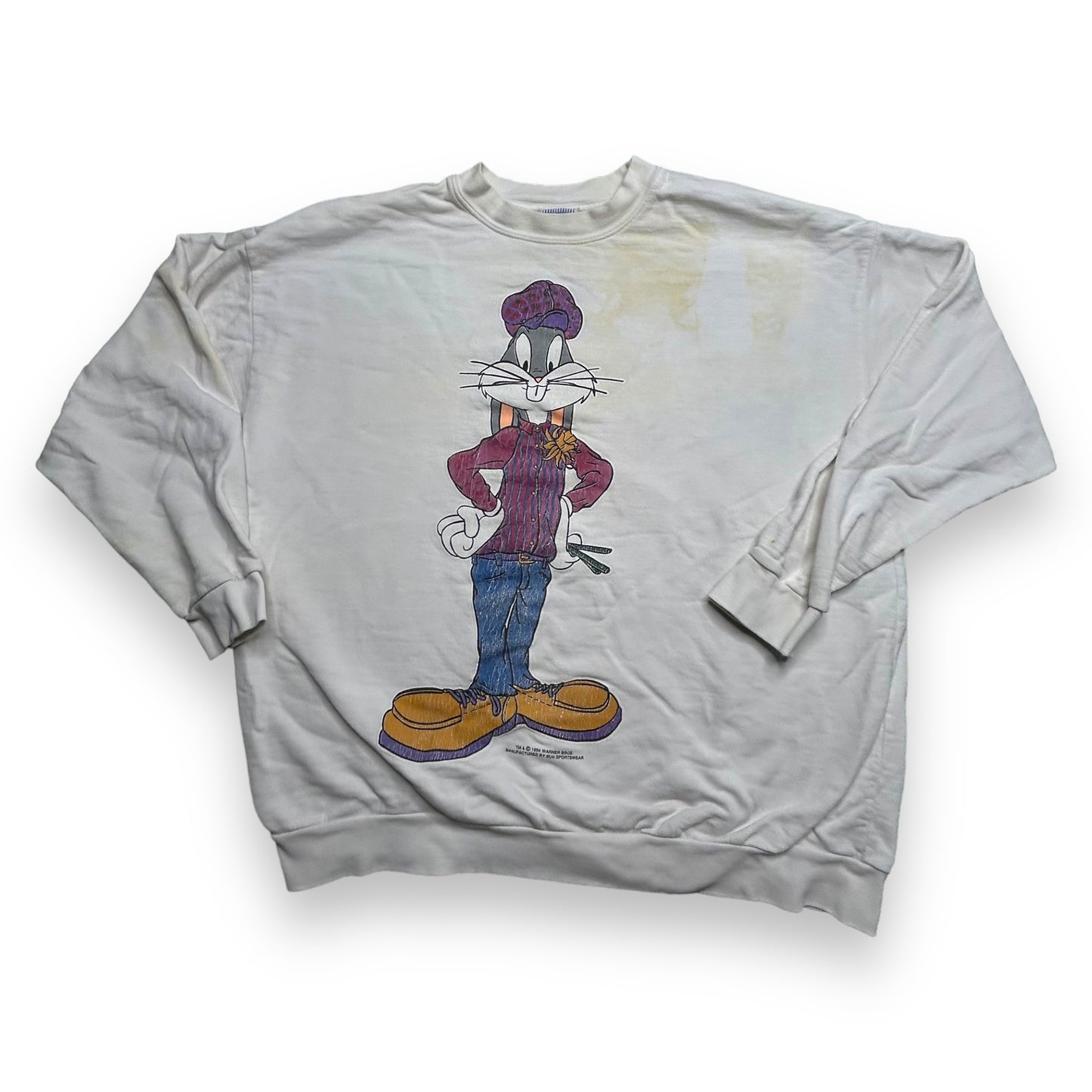 1994 Bugs Bunny Crewneck (L)