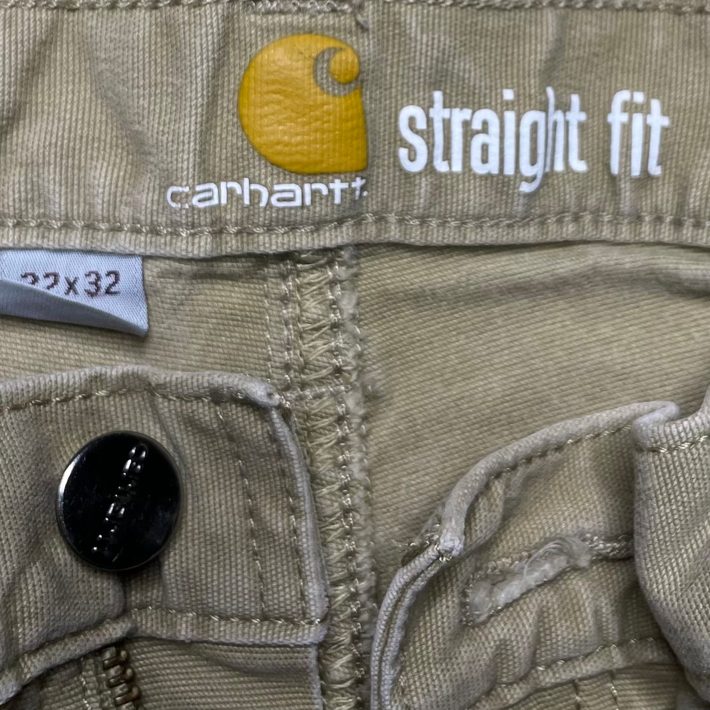 Carhartt Straight Fit Jeans (32x32)