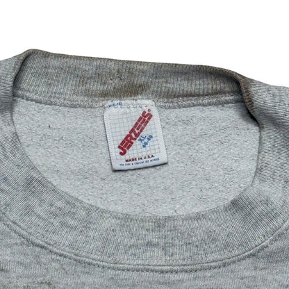 90s Arkansas Razorback Crewneck- M