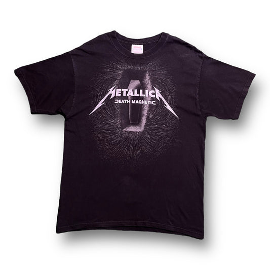 ‘08 Metallica Death Magnetic Tee (M)