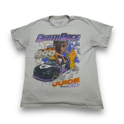 Juice Wrld Death Race Album Tee - L