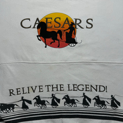 80s Caesars Palace Crewneck (L)