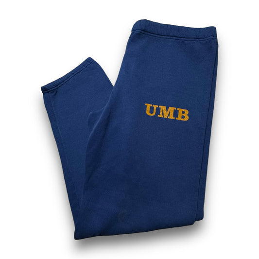 90s Russell UMB Blue Sweats - M