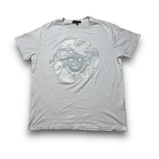 Boot Versace White Tee (M)