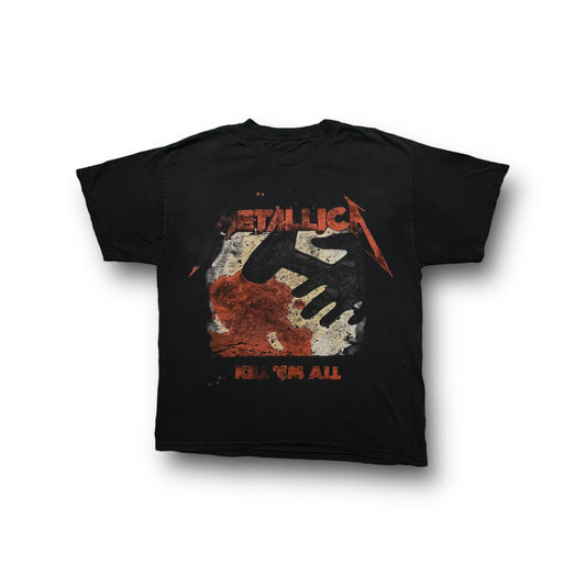 ‘08 Metallica Tee (L)