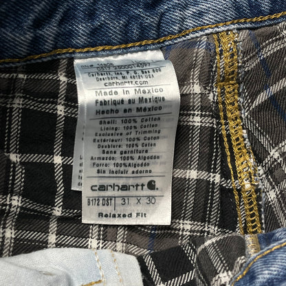 Carhartt Relaxed Fit Jeans (31x30)