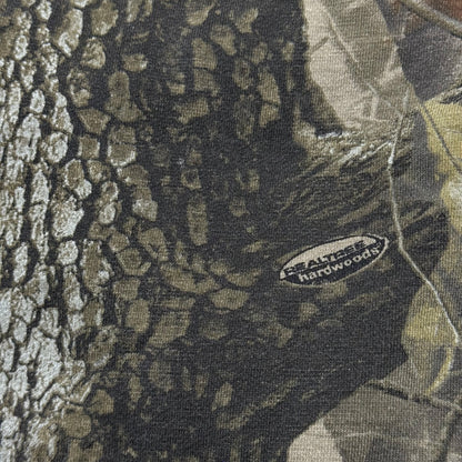 00s Realtree Camo Sweats - M