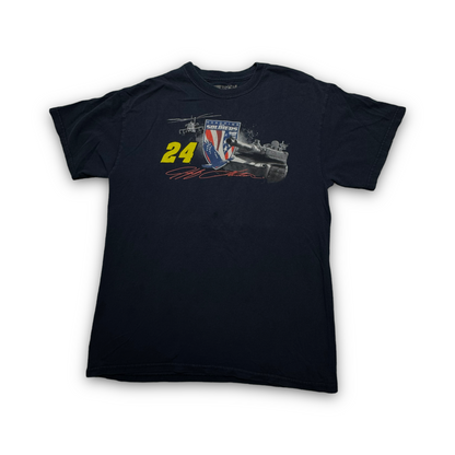 00s NASCAR Soldiers Tee (M)