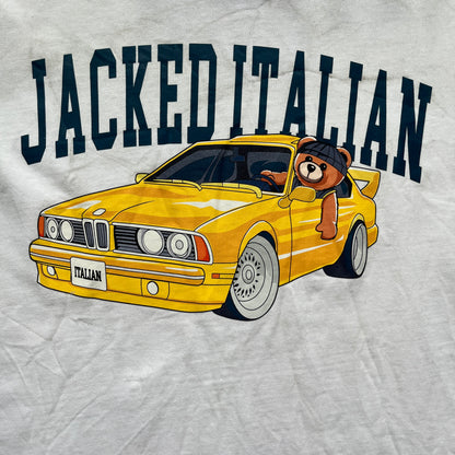 Inaka Jacked Italian Tee - M