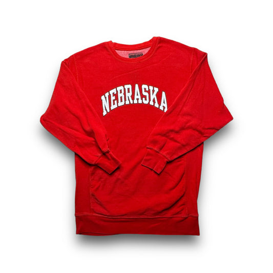 00s Nebraska Crewneck (L)