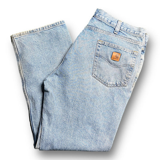 Carhartt Relaxed Fit Jeans (38x30)
