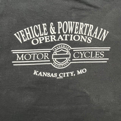 ‘12 MD Harley Davidson Tee - XL