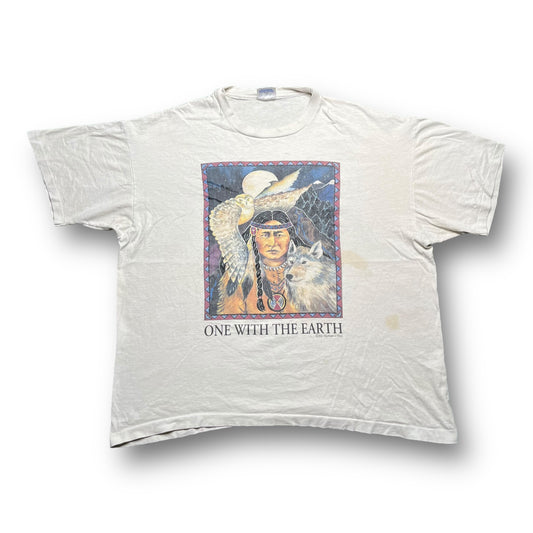 1992 One With The Earth Tee (2XL)
